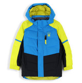 Spyder Mini Impulse Synthetic Down Boys Jacket 2023