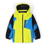 Spyder Mini Leader Boys Jacket 2023