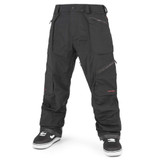 VOLCOM（ボルコム）ARTICULATED PNT Volcom Articulated Snowboard Pant Review - The Good Ride
