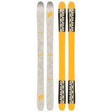 K2 Poacher Skis 2024 | Corbetts Ski + Snowboard