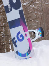 BURTON FEELGOOD 144 × BURTON FREESTYLE S The Burton Feelgood Snowboard Review