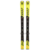 Volkl Racetiger JR Skis w vMotion JR 4.5 GW Bindings 2024