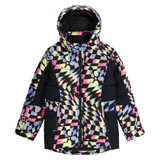 Spyder Zadie Synthetic Down Girls Jacket 2024