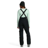 Spyder Solitaire GTX Shell Womens Black Bib Pant 2024