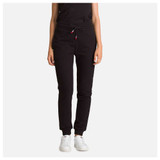 Rossignol Logo Fl Womens Black Pant 2024