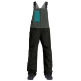 Airblaster Sassy Hot Womens Black Insulated Bib 2024