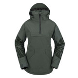 VOLCOM 2024 Volcom Fern Insulated GORE Womens Pullover Jacket 