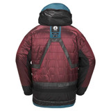VOLCOM GORE-TEX フード付きジャケット M Volcom L INS GORE-TEX Mens Jacket 2024 | Corbetts Ski +