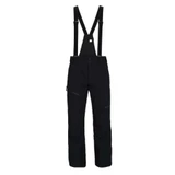 Obermeyer Force Suspender Mens Black Pant Short 2024