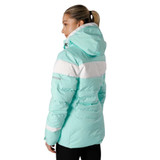 Karbon Crest Womens Jacket 2024