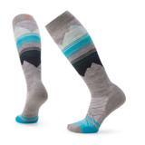 Smartwool Ski Targeted Cushion Pattern OTC Womens Socks 2024