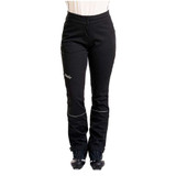 Swix Voldo Light Softshell Womens Black Pant 2024