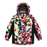 Spyder Impulse Synthetic Down Little Boys Jacket 2024
