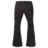 Burton Gloria Stretch Insulated 2L Womens True Black Pant 2024