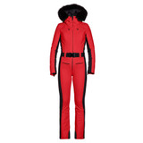 Goldbergh Parry Womens Faux Border Ski Jumpsuit 2025