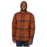 Flylow Sinclair Insulated Mens Flannel 2024