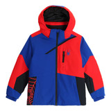Spyder Challenger Little Boys Jacket 2024 | Corbetts Ski + Snowboard