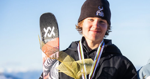  Athlete Interview with Charlie Beatty