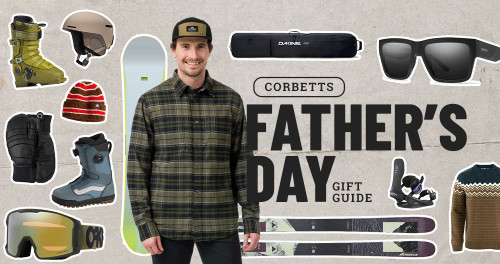 Ultimate Gift Guide for the Corbetts Dad
