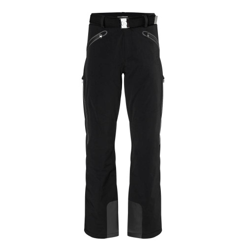 2023 Spyder Winner Womens Black Pant Short