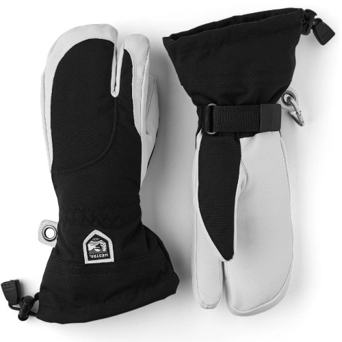 未使用品 HESTRA 35091 EXPEDITION MITT-