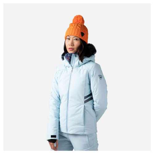 JRGL/A Stretch Ski Jacket Women - SILVER SPORT