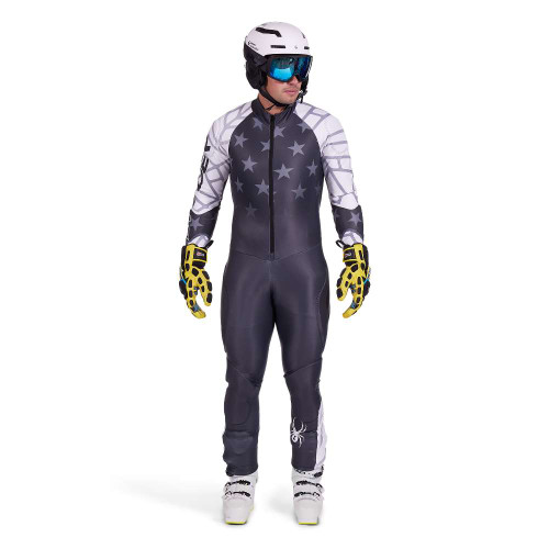 Spyder Women's Performance GS Race Suit - Black Combo