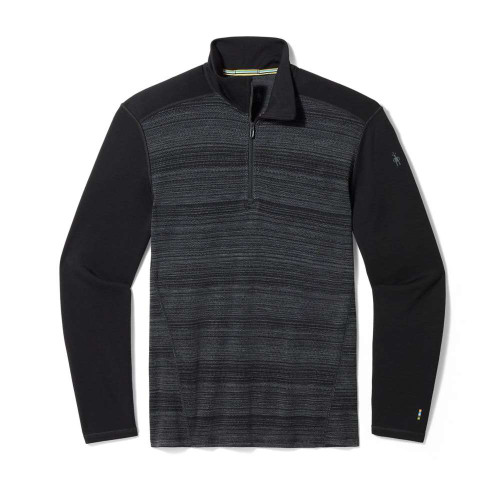 2024 Smartwool Intraknit Thermal Merino Base Layer Colorblock Crew