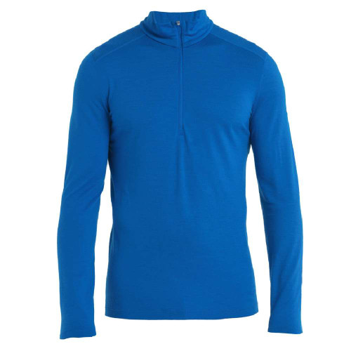 Icebreaker 260 Tech Womens LS Half Zip