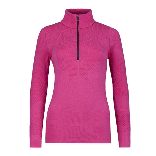 2024 Icebreaker 260 ZoneKnit Womens LS Half Zip