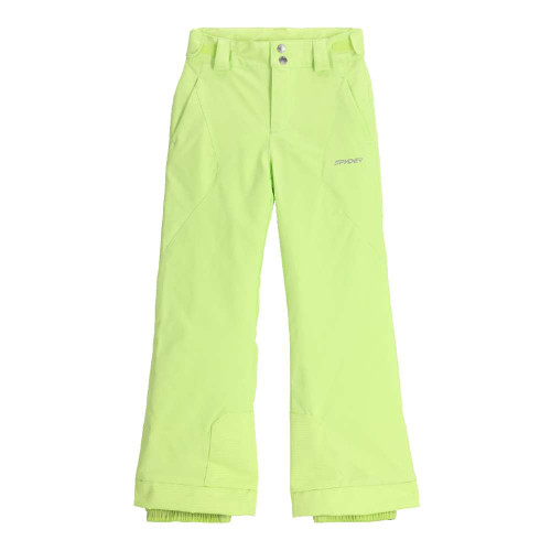 Spyder Winner Pants Lime Ice 10 : : Clothing, Shoes