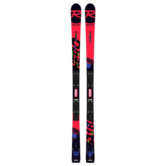 2023 Rossignol Hero SL Pro R21 Pro JR Skis | Corbetts Ski + Snowboard