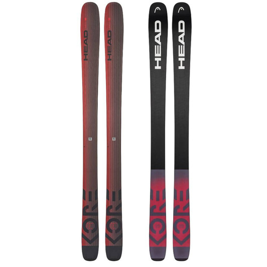 Head Kore 93 Skis 2023 | Corbetts Ski + Snowboard