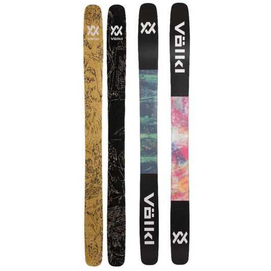 2023 Volkl Revolt 90 Skis | Corbetts Ski + Snowboard