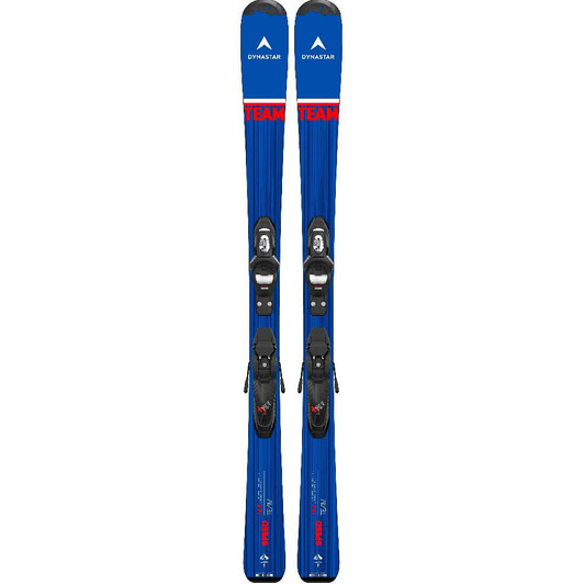 2023 Dynastar M-Menace Team JR Skis w Kid-X 4 GW Bindings 