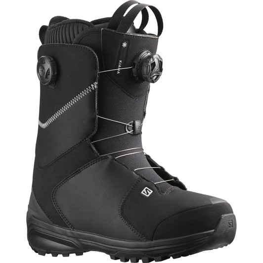 2024 Salomon Kiana Dual BOA Womens Snowboard Boots | Corbetts Ski 