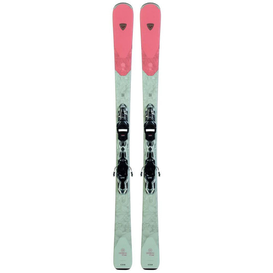 2023 Rossignol Experience 78 Skis CA Dark w XP 10 GW Bindings 