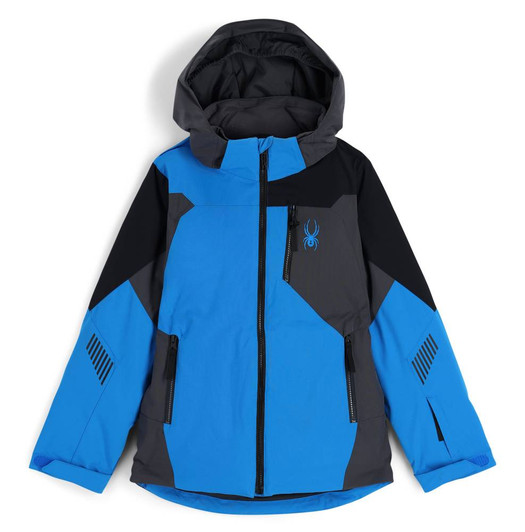 2023 Spyder Ambush Boys Jacket | Corbetts Ski + Snowboard