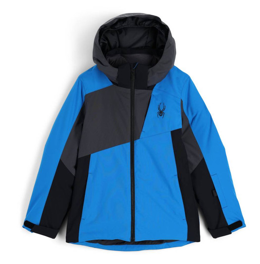 2023 Spyder Leader Boys Jacket | Corbetts Ski + Snowboard