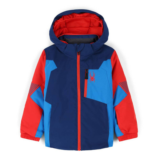 2023 Spyder Leader Boys Jacket | Corbetts Ski + Snowboard