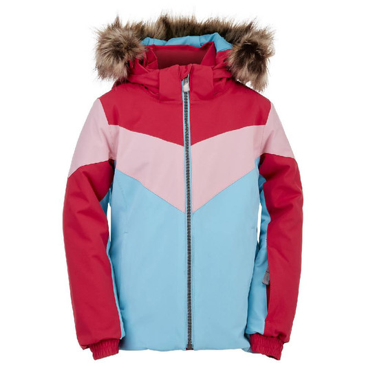 2023 Spyder Lola Girls Jacket | Corbetts Ski + Snowboard