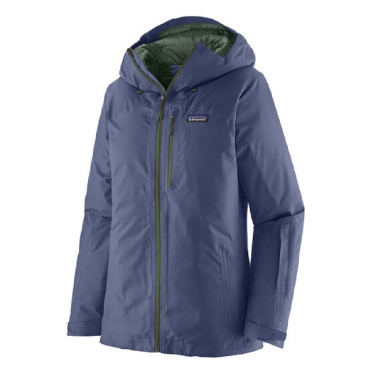 Patagonia Womens Snow Jacket 3-in-1 Powder Town