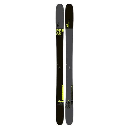 2024 K2 Press Skis | Corbetts Ski + Snowboard