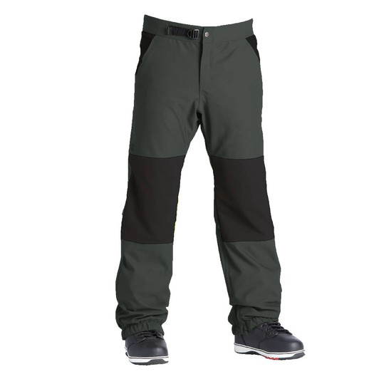 2023 Airblaster Stretch Krill Mens Bib Pant Corbetts Ski Snowboard