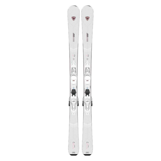 Rossignol NOVA 4 CA Womens Skis w Xpress W 10 Bindings 2024 | Corbetts Ski  + Snowboard