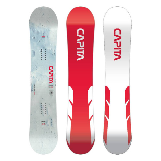 2024 Capita Mega Mercury Mens Snowboard | Corbetts Ski + Snowboard