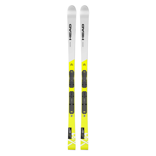 2023 Head WC Rebel e.SL Team JR Skis | Corbetts Ski + Snowboard