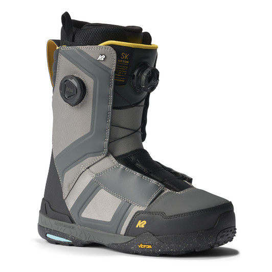 2024 K2 Boundary Mens Snowboard Boots | Corbetts Ski + Snowboard