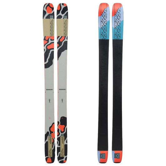 2023 K2 Mindbender 108Ti Skis | Corbetts Ski + Snowboard