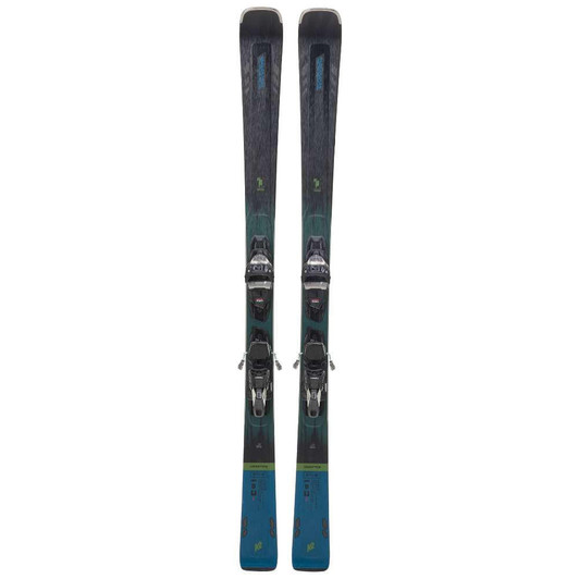 2024 K2 Disruption 82 Ti Skis w MXCell 12 TCx Quikclik Bindings 